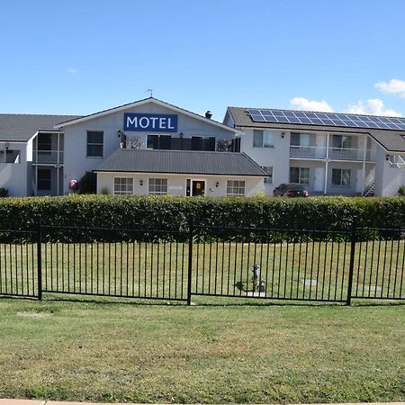 Best Western Coachman'S Inn Motel Bathurst Exteriör bild