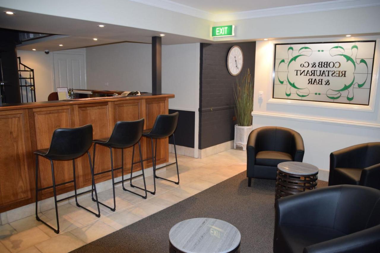 Best Western Coachman'S Inn Motel Bathurst Exteriör bild