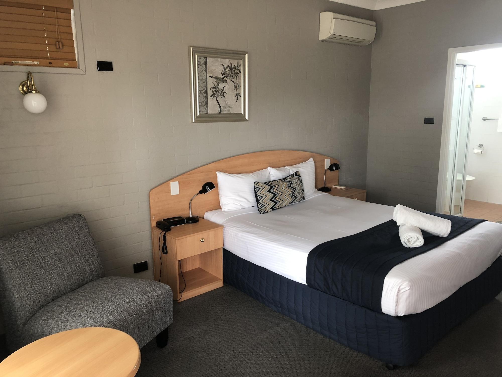 Best Western Coachman'S Inn Motel Bathurst Exteriör bild