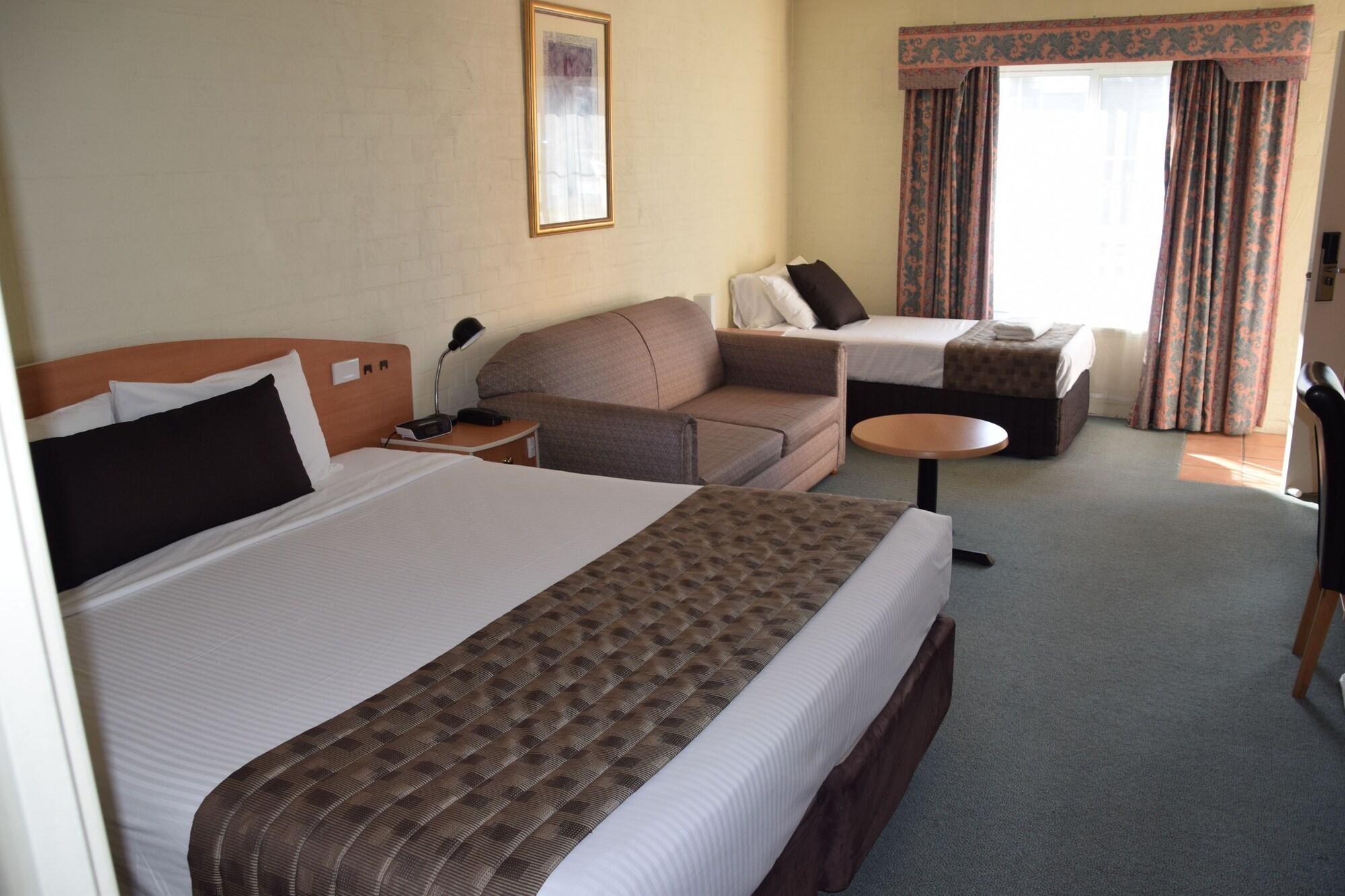 Best Western Coachman'S Inn Motel Bathurst Exteriör bild