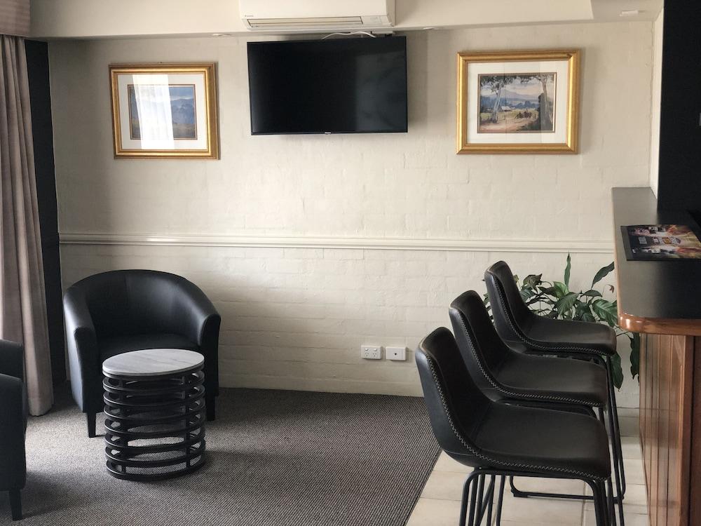Best Western Coachman'S Inn Motel Bathurst Exteriör bild