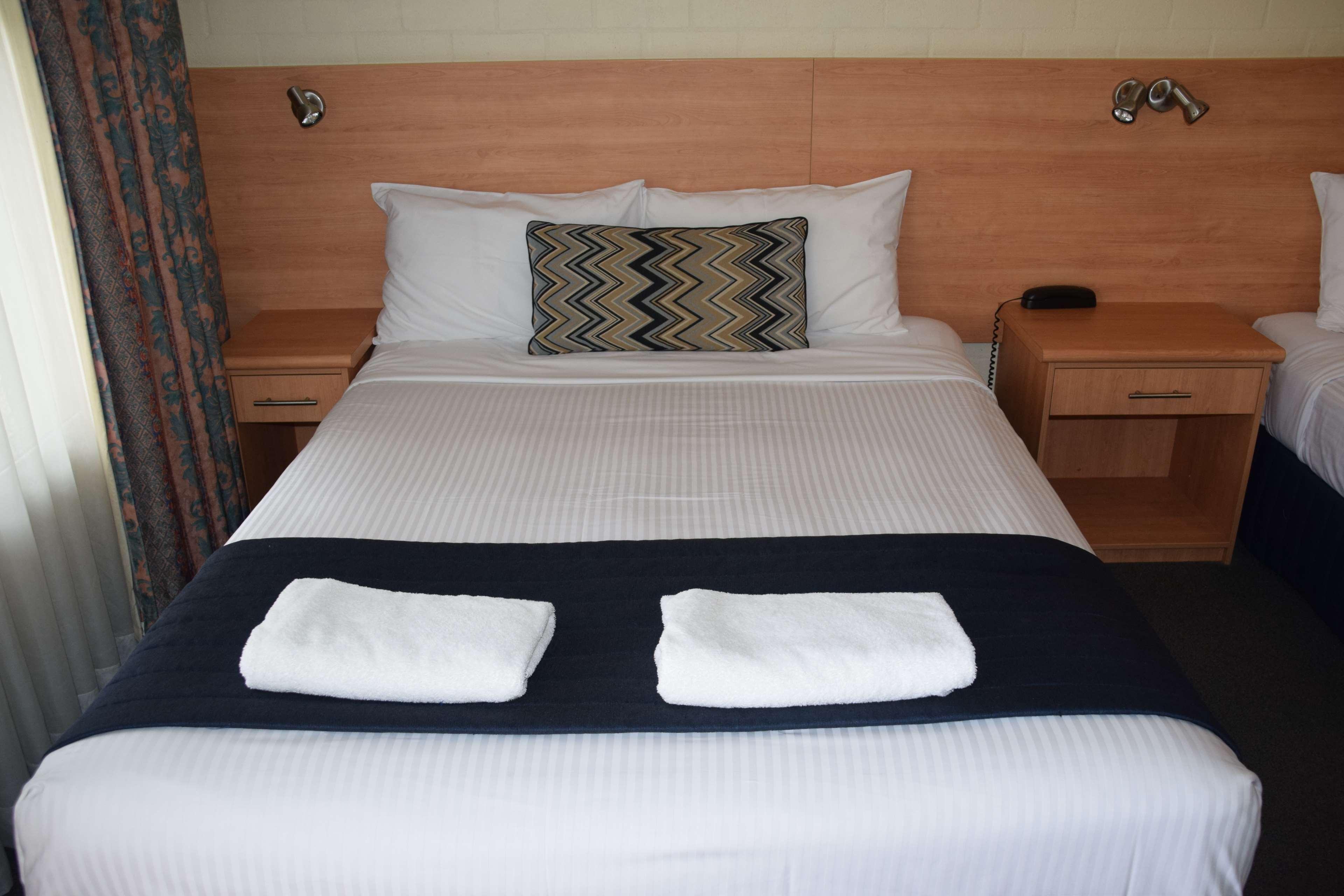Best Western Coachman'S Inn Motel Bathurst Exteriör bild