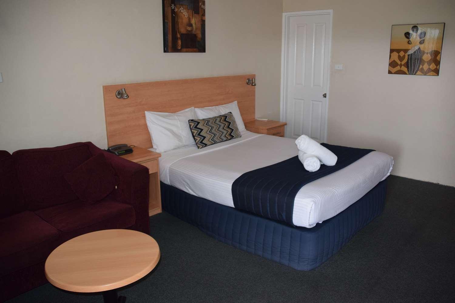 Best Western Coachman'S Inn Motel Bathurst Exteriör bild