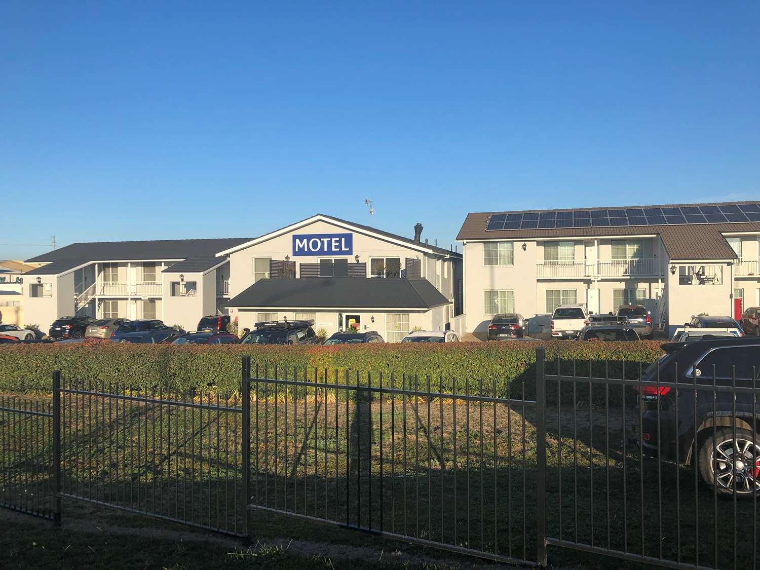 Best Western Coachman'S Inn Motel Bathurst Exteriör bild