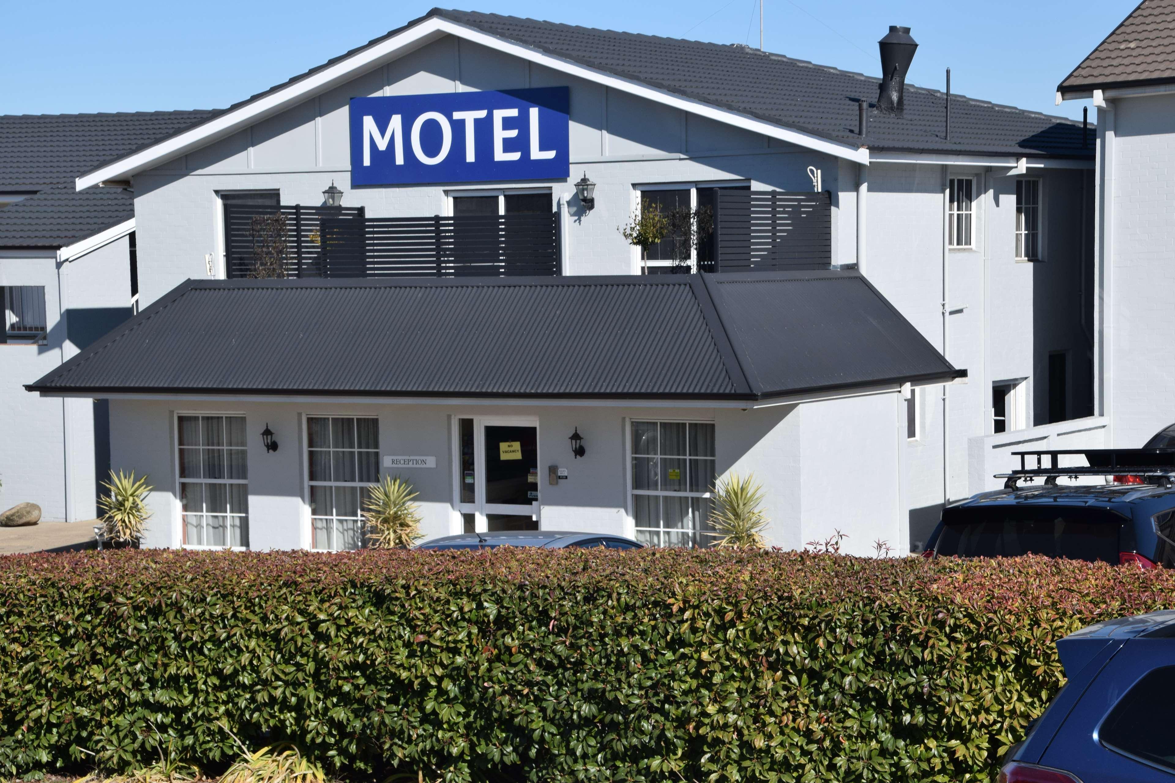 Best Western Coachman'S Inn Motel Bathurst Exteriör bild