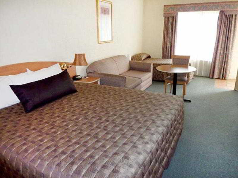 Best Western Coachman'S Inn Motel Bathurst Rum bild