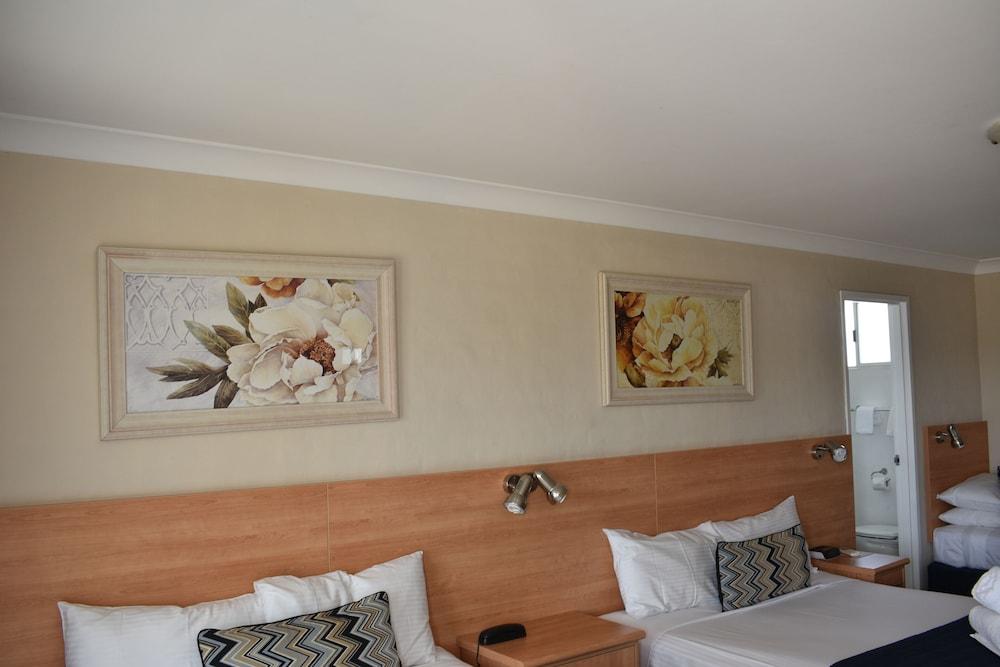 Best Western Coachman'S Inn Motel Bathurst Exteriör bild