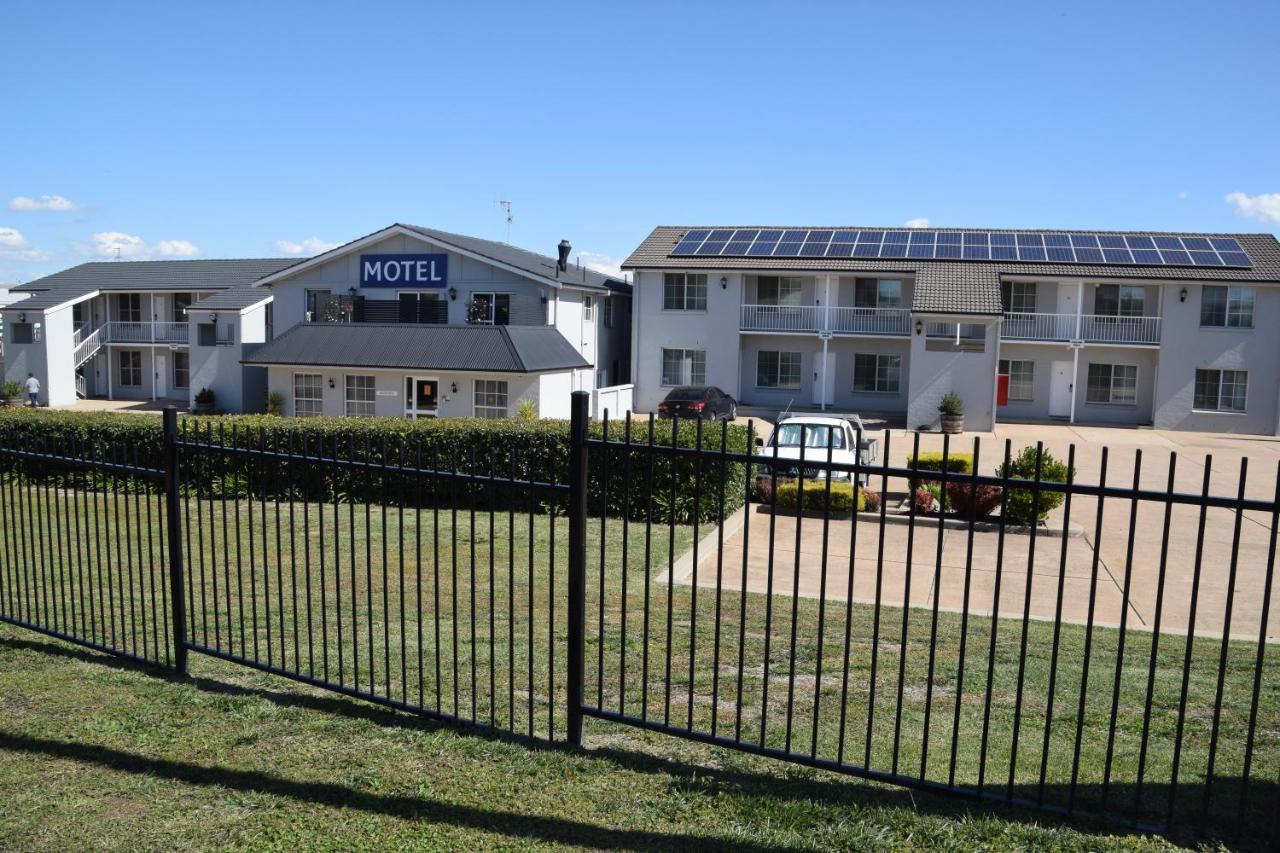 Best Western Coachman'S Inn Motel Bathurst Exteriör bild
